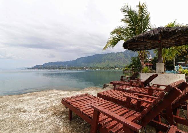 Bagus bay homestay