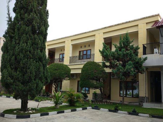 Hotel ompu herti