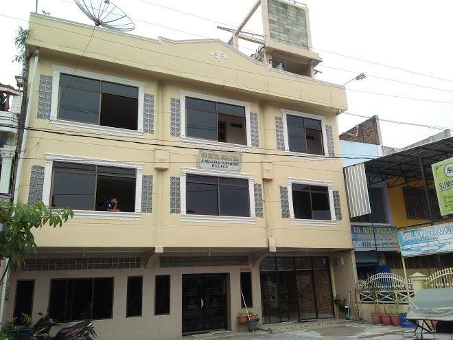 Hotel sumatera balige