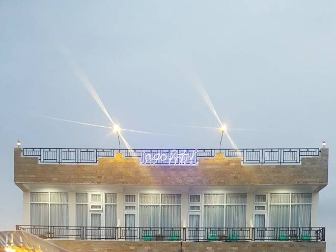 Lago Hotel & Resto Image