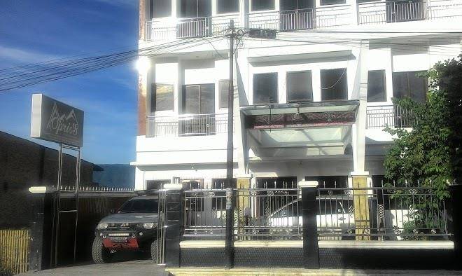 Opriss hotel