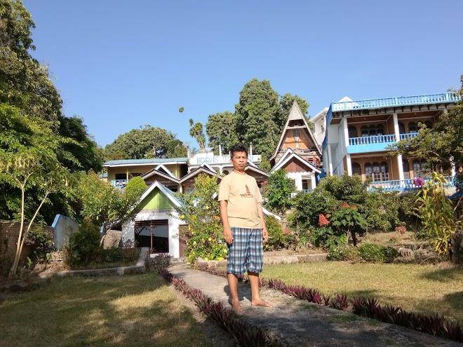 Sony hotel samosir