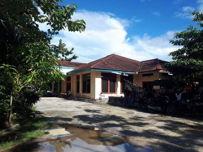 Hotel mapia