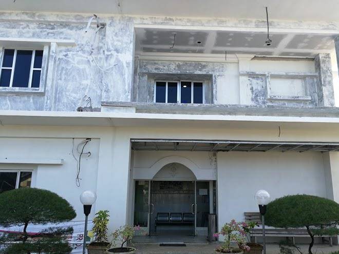 Hotel of hasel