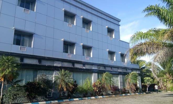 Nirmala beach hotel biak
