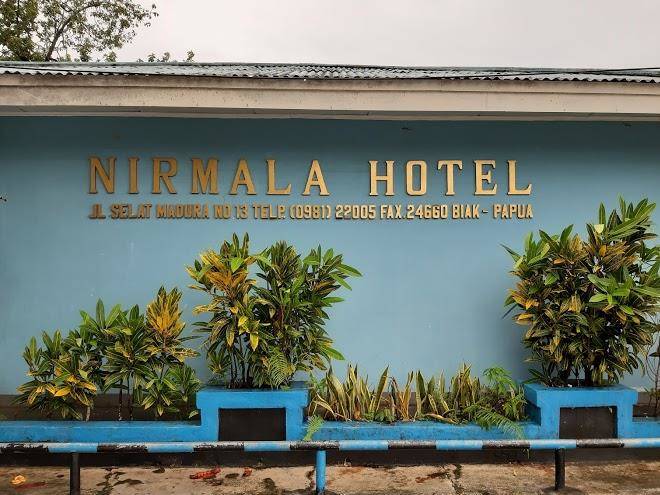 Nirmala hotel