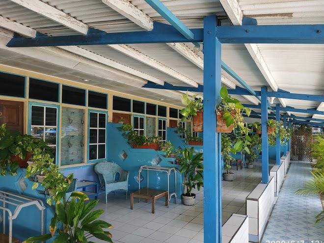 Padaido hotel