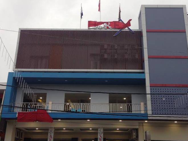 Horex hotel sentani