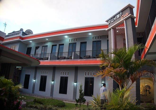 Baliem pilamo hotel