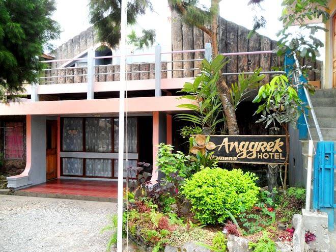 Hotel anggrek wamena
