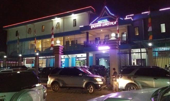 Hotel grand sartika wamena
