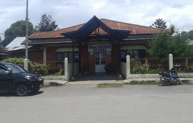 Hotel nayak