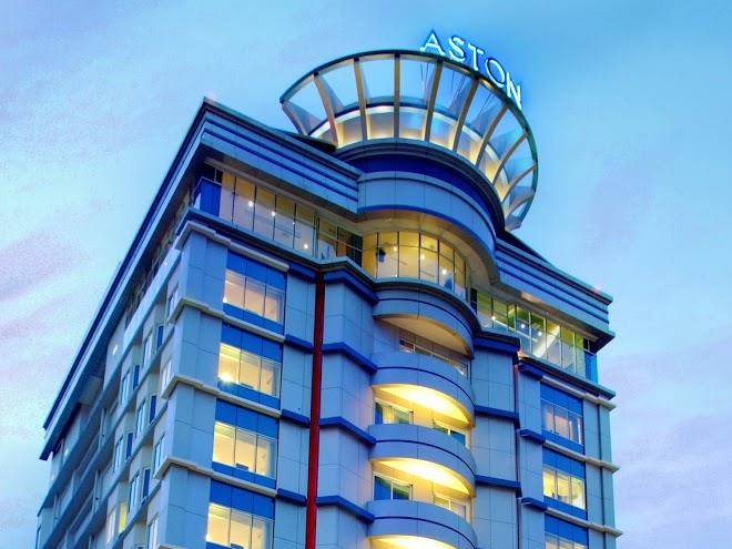Aston jayapura hotel & convention center