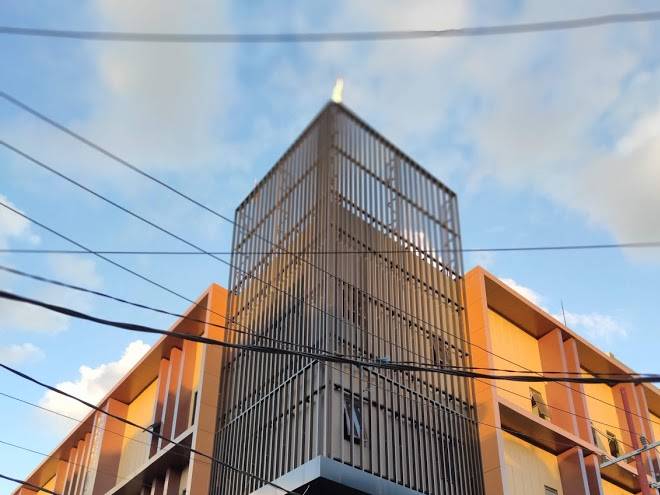 Batiqa hotel jayapura