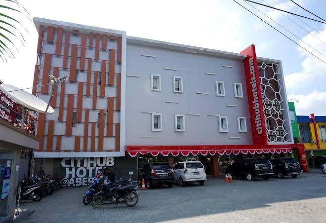 Citihub hotel abepura