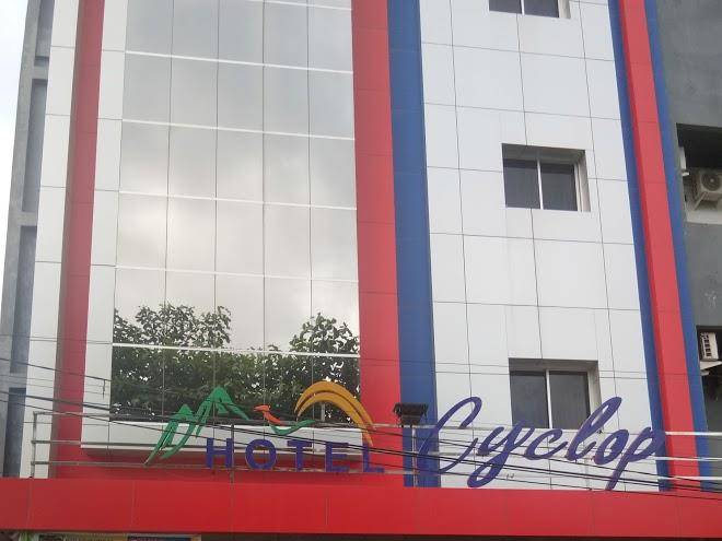 Cyclop hotel
