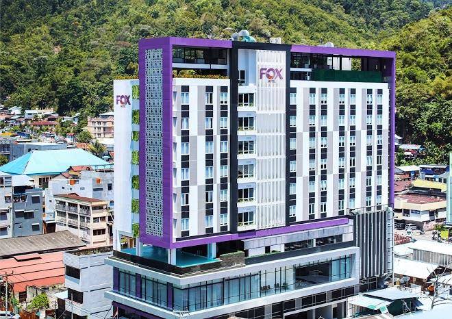 Fox hotel jayapura