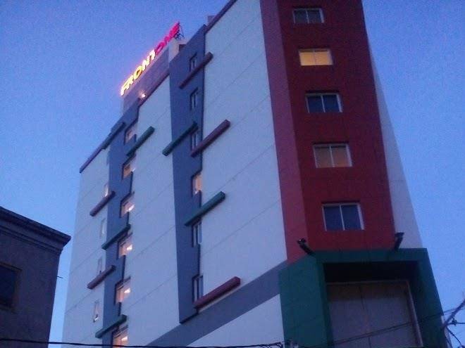 Front one hotel jayapura