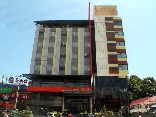 Grand abe hotel