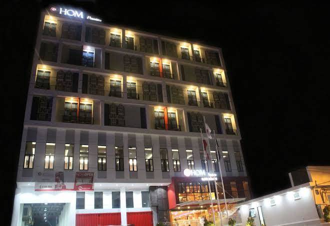 Hom premiere by horison