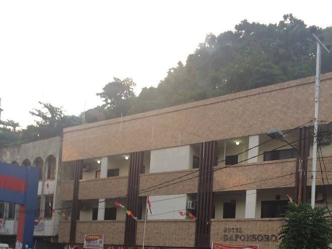 Hotel dafonsoro