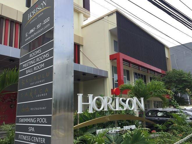 Hotel horison kotaraja papua