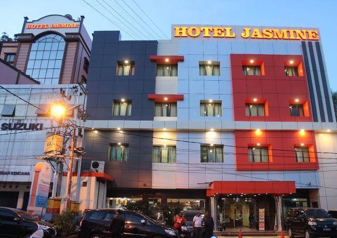 Hotel jasmine jayapura
