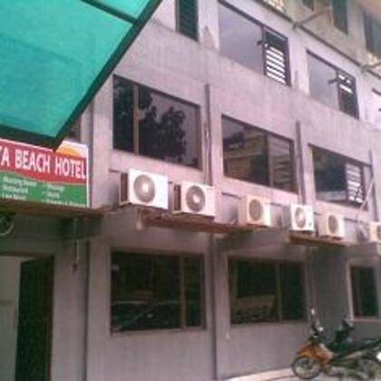 Hotel mahkota