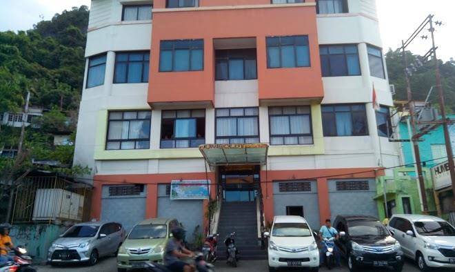 Humbolt bay hotel
