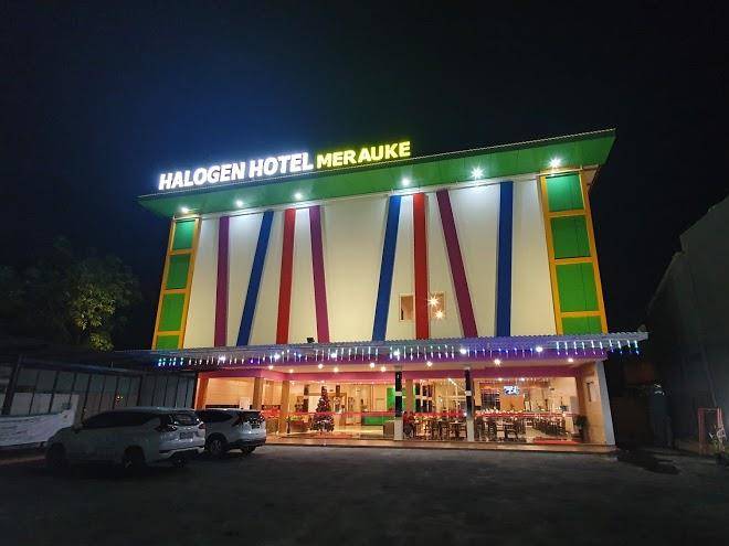 Halogen Hotel Merauke Image