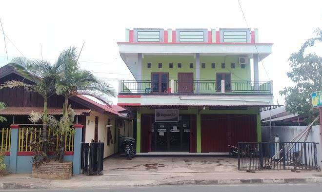 Penginapan pgt merauke