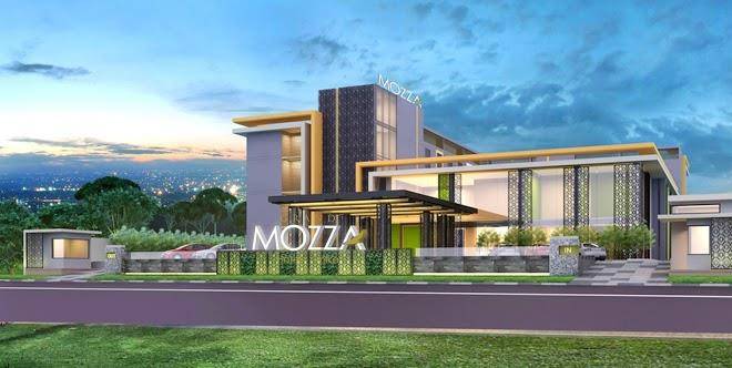Grand mozza hotel timika