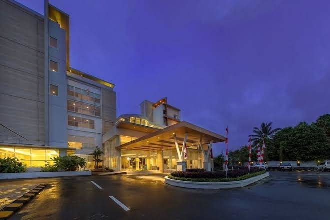 Hotel horison ultima timika
