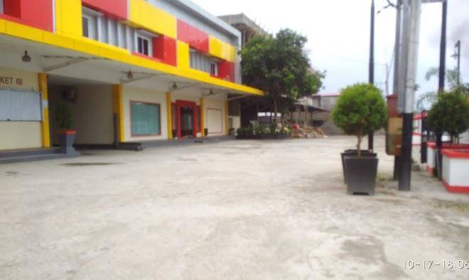 Hotel & resto cendrawasih 66