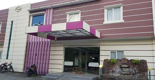 Hotel getz nabire
