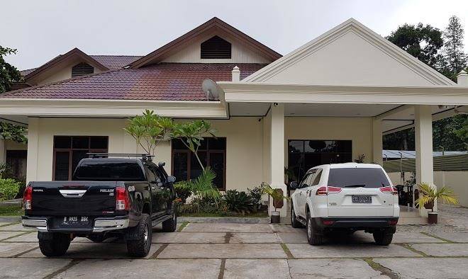 Hotel grand papua nabire