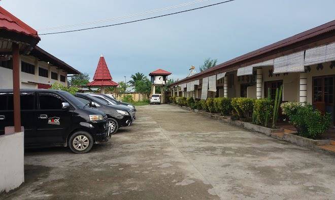 Hotel rivior sarmi
