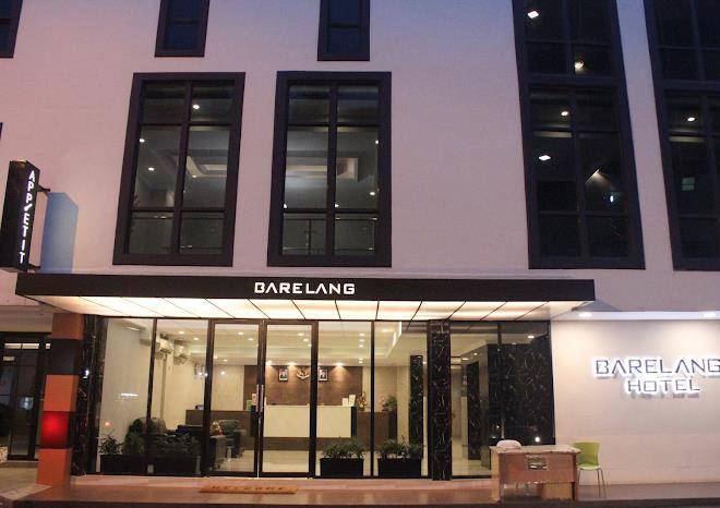 Barelang hotel