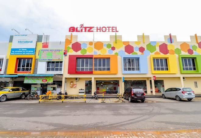 Blitz hotel