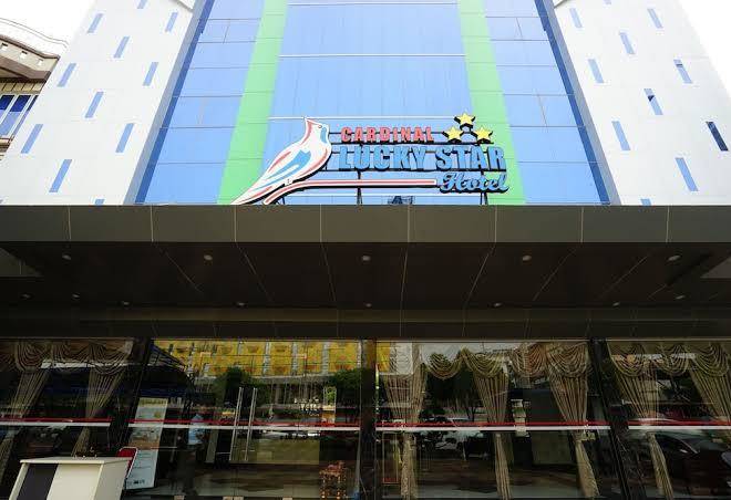 Cardinal lucky star hotel