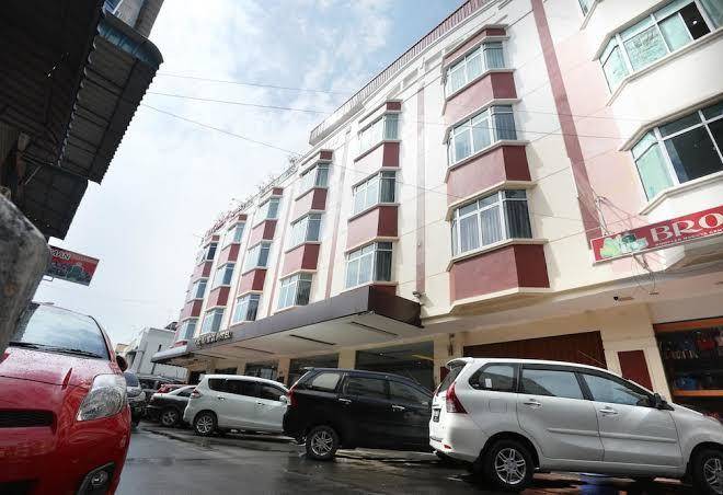 City central hotel