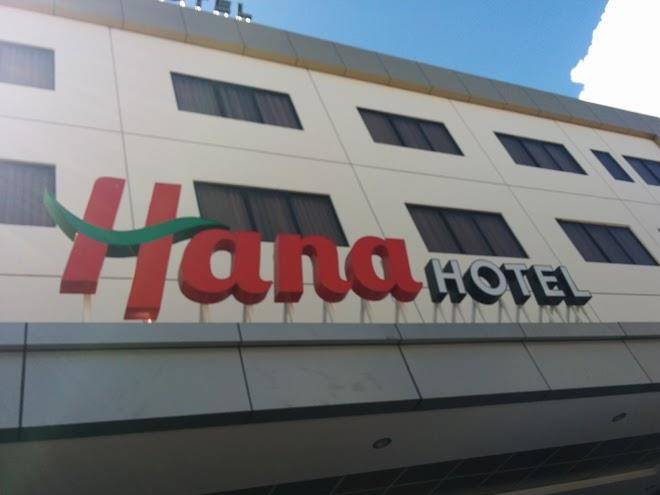Hana hotel