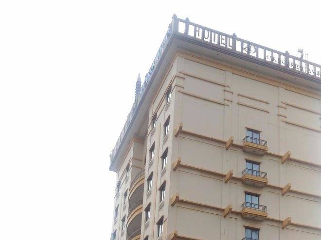 Harbour bay amir hotel batam