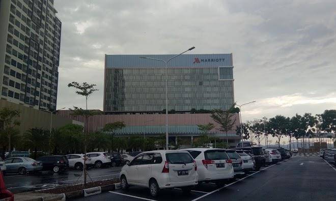 Batam Marriott Hotel Harbour Bay