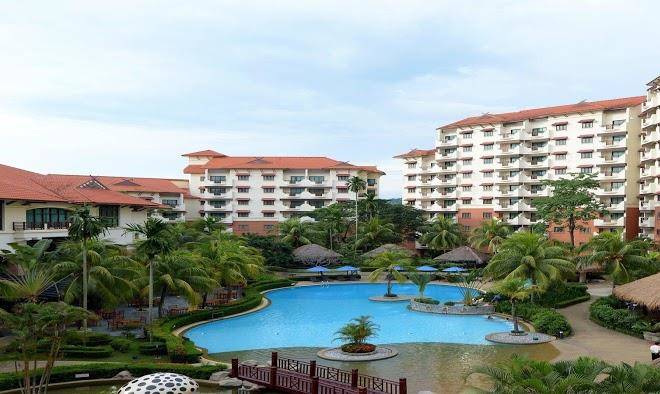 Holiday inn resort batam