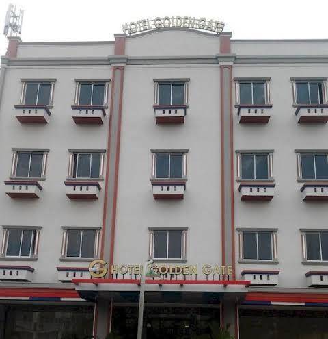 Hotel golden gate batam