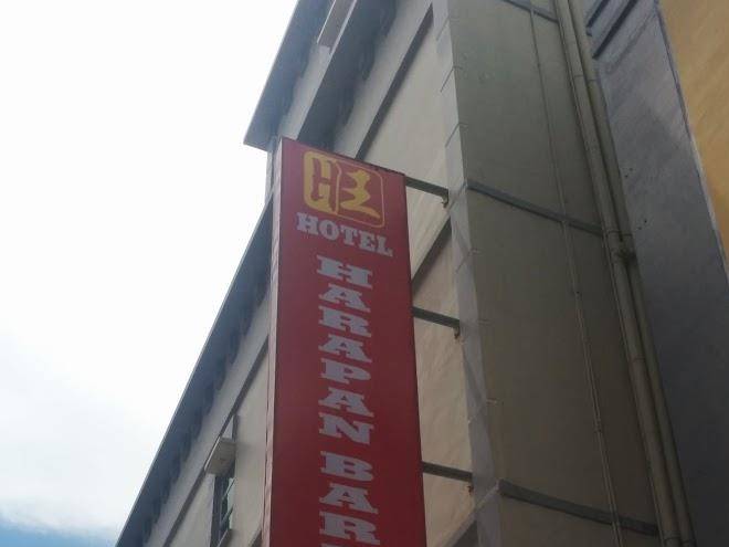 Hotel harapan baru
