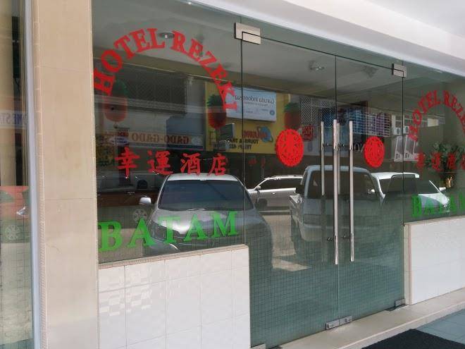 Hotel rezeki batam