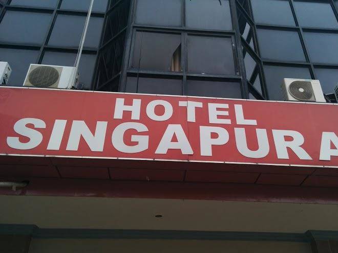 Hotel singapura