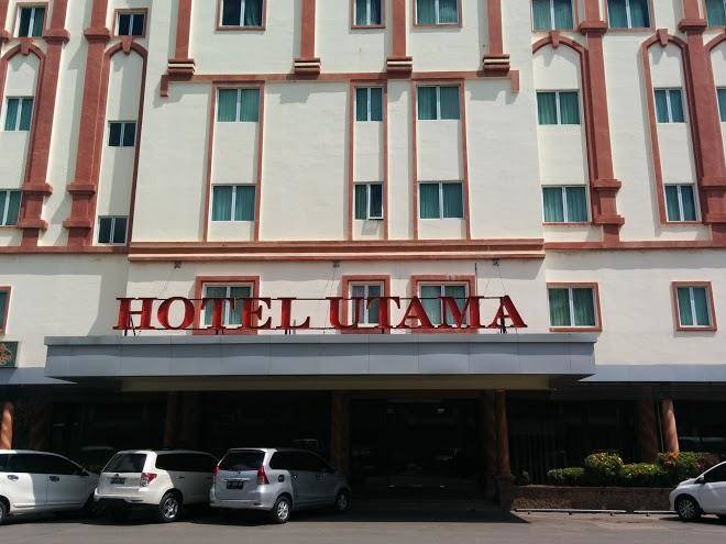 Hotel utama